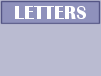 Letters